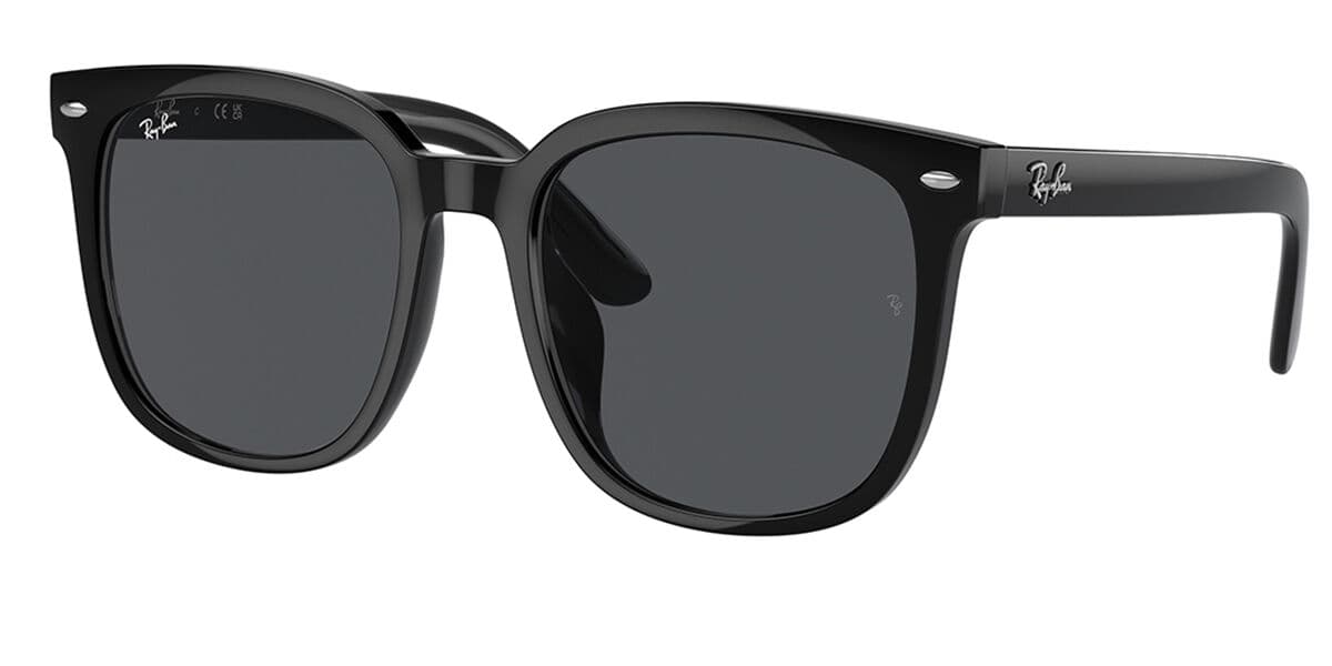 Ray-Ban RB4401D 601/87 RB4401D Sunglasses Black 150mm Men