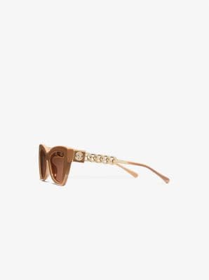 Michael Kors MK2205 Montecito 395473 Sunglasses Multicolor 140mm Women 2