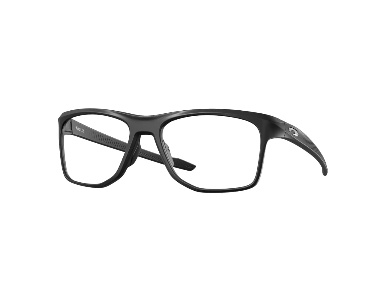 Oakley Knolls OX8144-0155 OX8144 Eyeglasses Black 55mm Unisex
