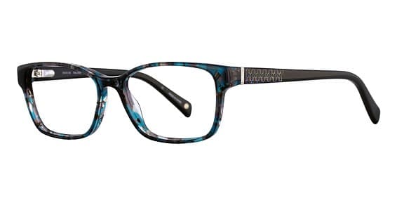 Bulova BUCKINGHAM Eyeglasses Multicolor 51mm Women