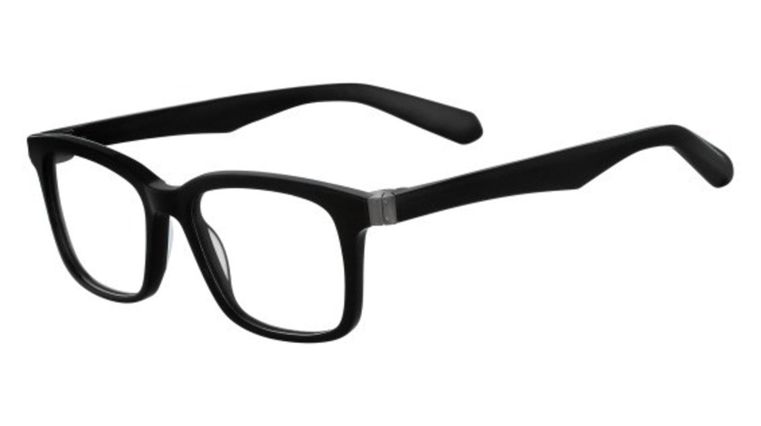 Dragon DR140 001 Hunter Eyeglasses Black 52mm Men