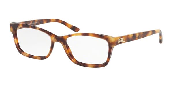 Ralph Lauren RL 6169 5657 Eyeglasses Brown 53mm Women