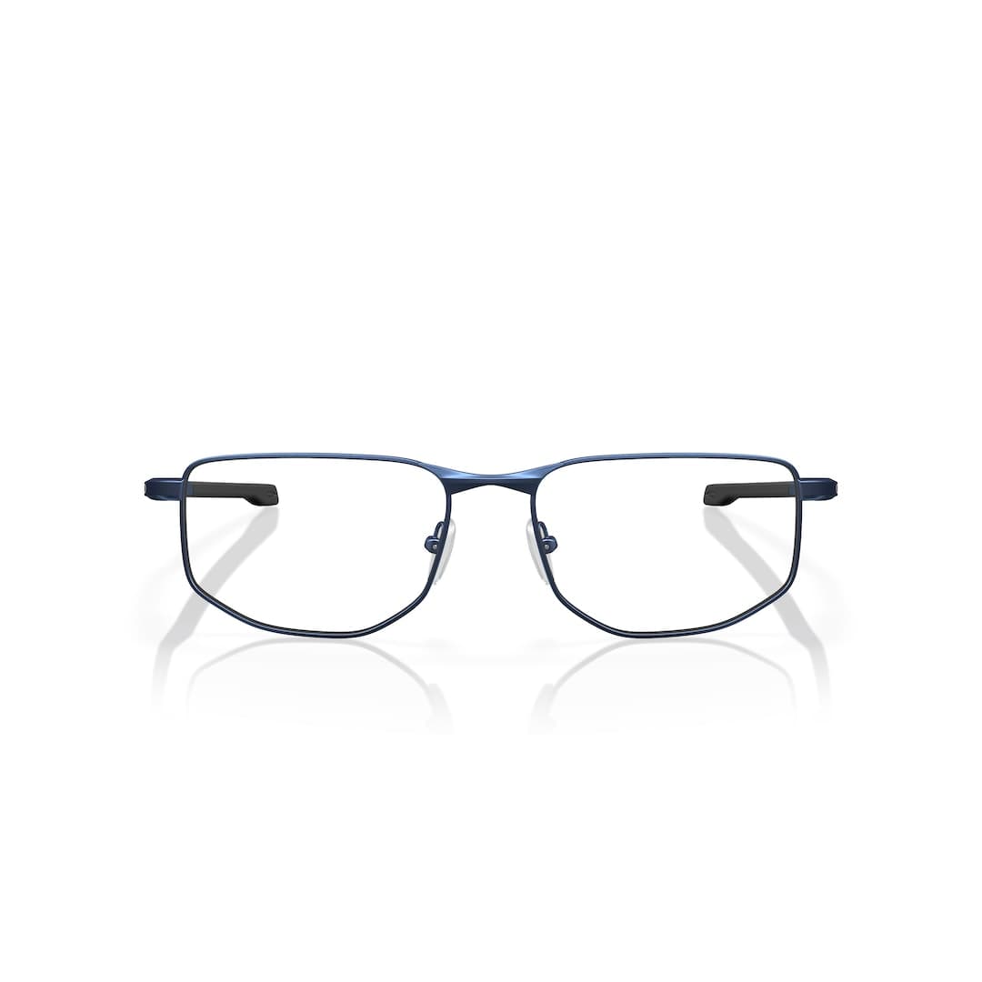 Oakley Addams OX3012-0454 OX3012 Eyeglasses Blue 54mm Unisex