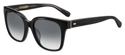 Bobbi Brown THE GRETCHEN/S 8079O The Gretchen/S Sunglasses Black 140mm Women