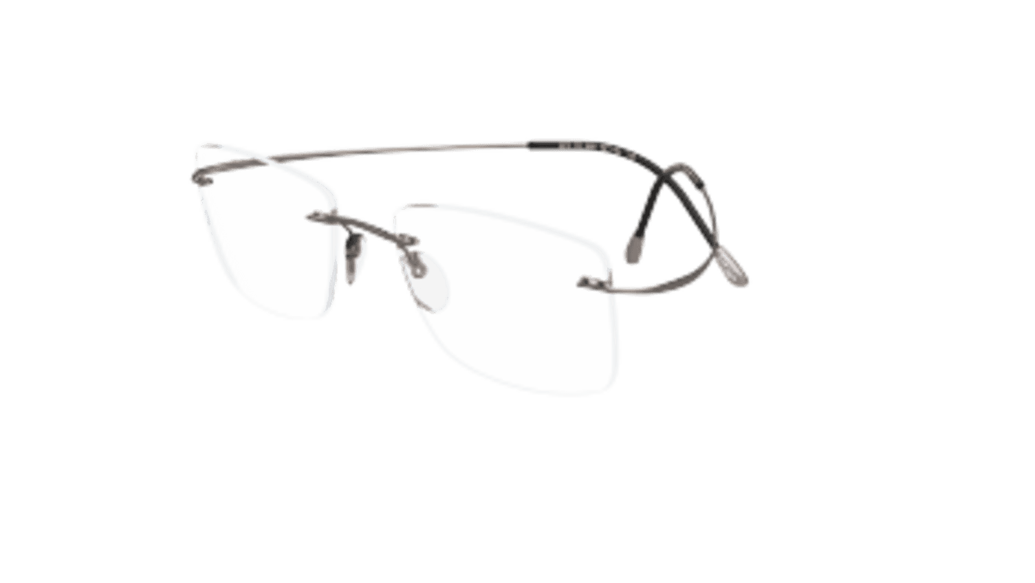 Silhouette 5515 CQ 6560 TMA Must Collection 2017 5515 Eyeglasses Black 54mm Men