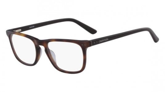 Calvin Klein CK18513 240 18513 Eyeglasses Brown 54mm Men
