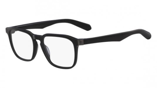 Dragon EDGAR DR179 001 DR179 EDGAR Eyeglasses Black 53mm Men