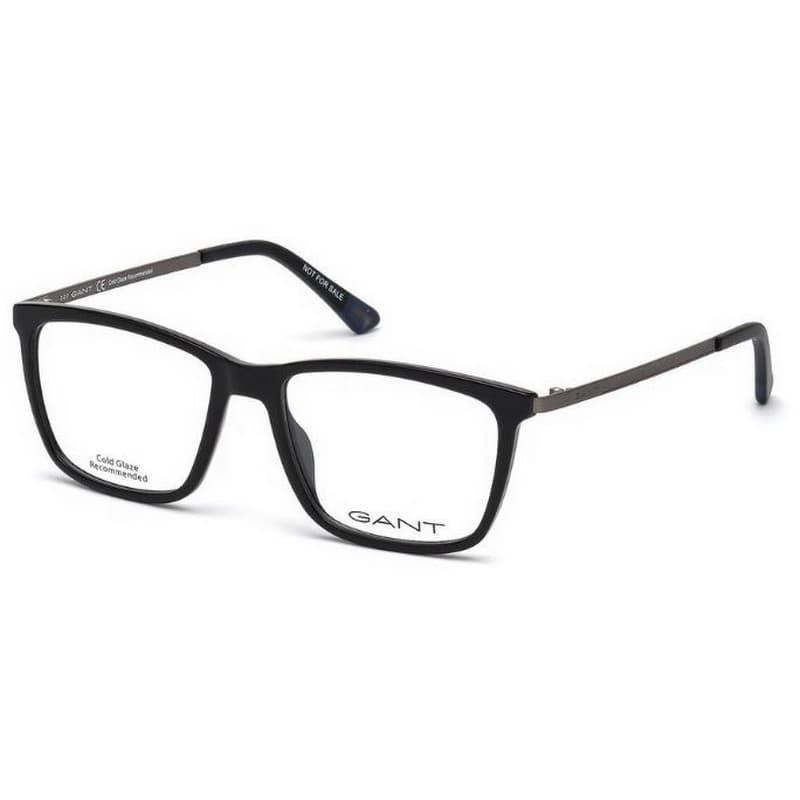 Gant GA3173 001 Eyeglasses Multicolor 53mm Men