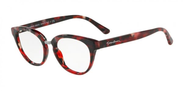 Giorgio Armani AR 7150 5654 Eyeglasses Multicolor 51mm Women
