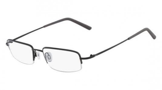 Nike 8179 001 Eyeglasses Black 53mm Men