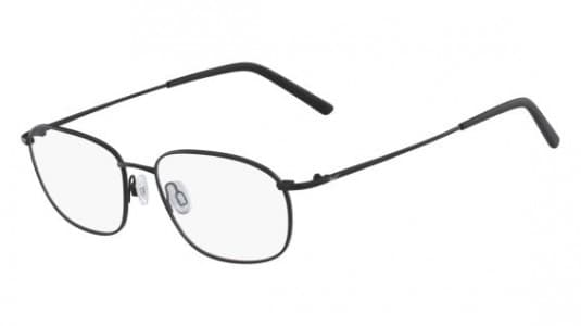 Nike 8181 004 8181 Eyeglasses Black 54mm Men