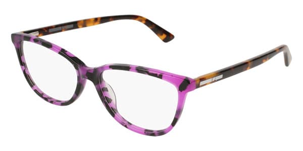 McQ MQ0125O 003 Eyeglasses Multicolor 54mm Women