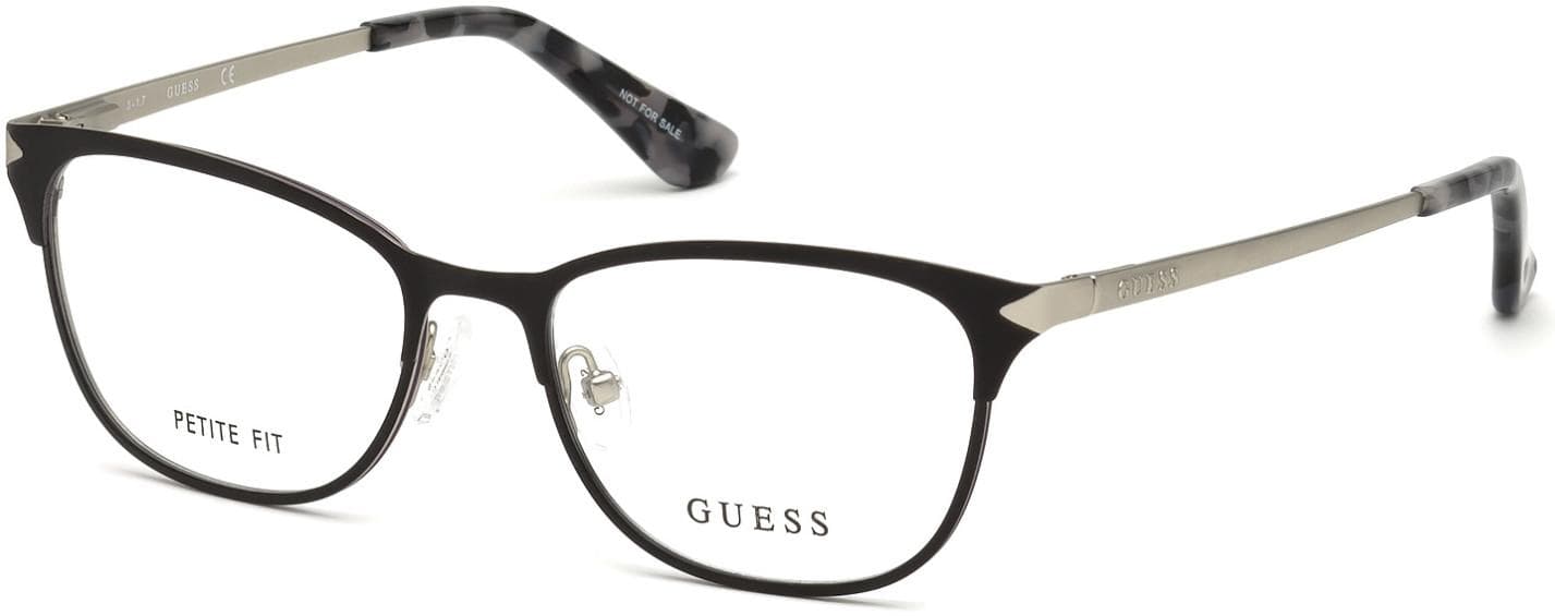 Guess GU2638 005 Eyeglasses Multicolor 52mm Women