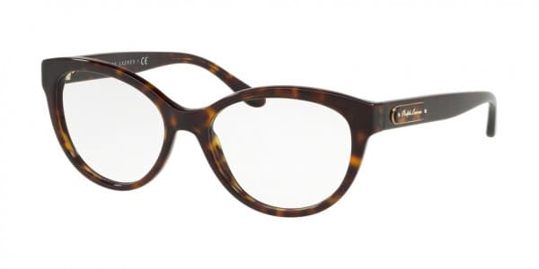 Ralph Lauren RL 6177 5003 RL6177 Eyeglasses Brown 54mm Women