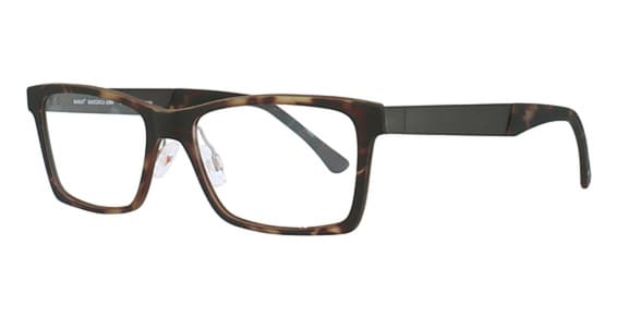 Maui Jim MJO2411-03M Eyeglasses Multicolor 53mm Men