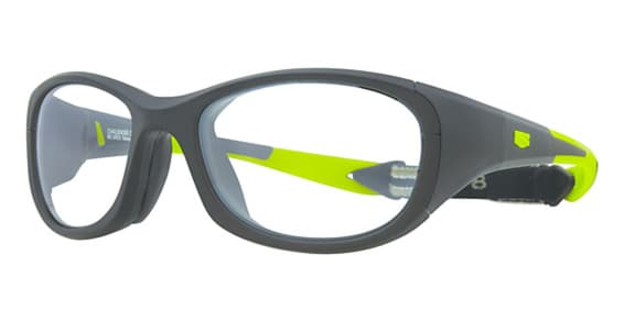 Liberty Sport CHALLENGER 234 Rec Specs Eyeglasses Black 60mm Unisex