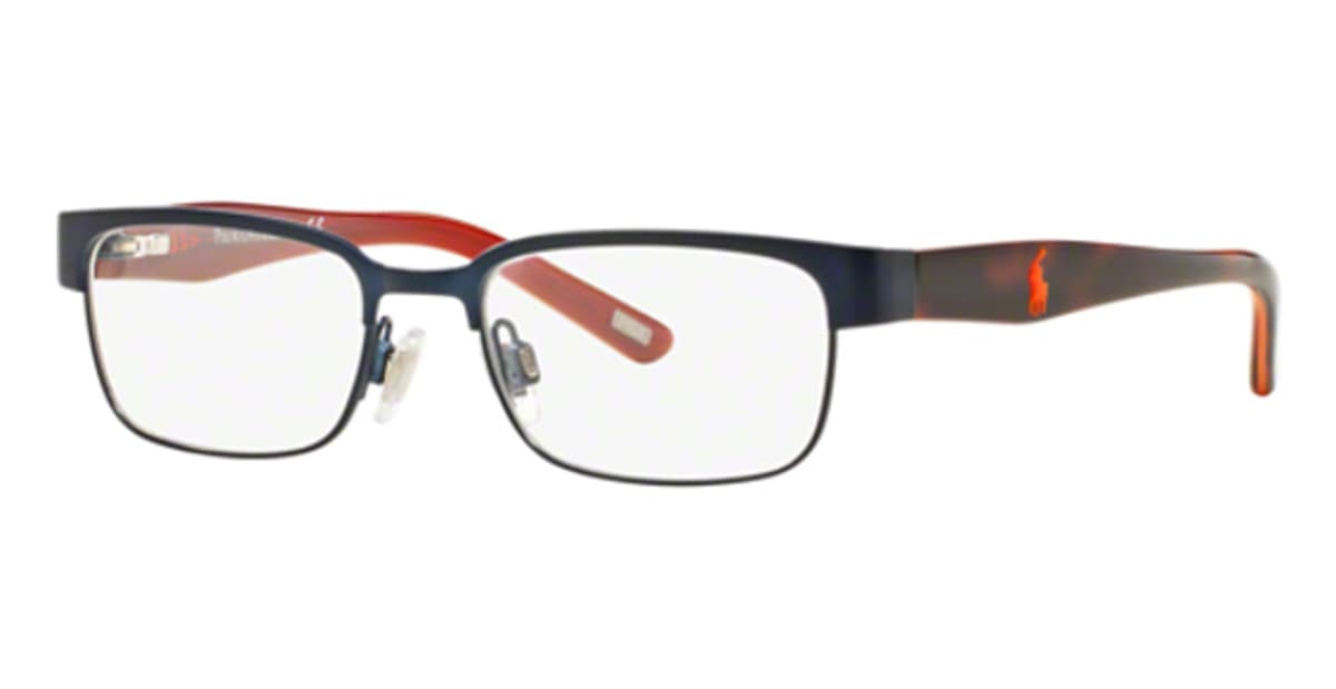 Polo Ralph Lauren 8036 3134 Eyeglasses Multicolor 46mm Women