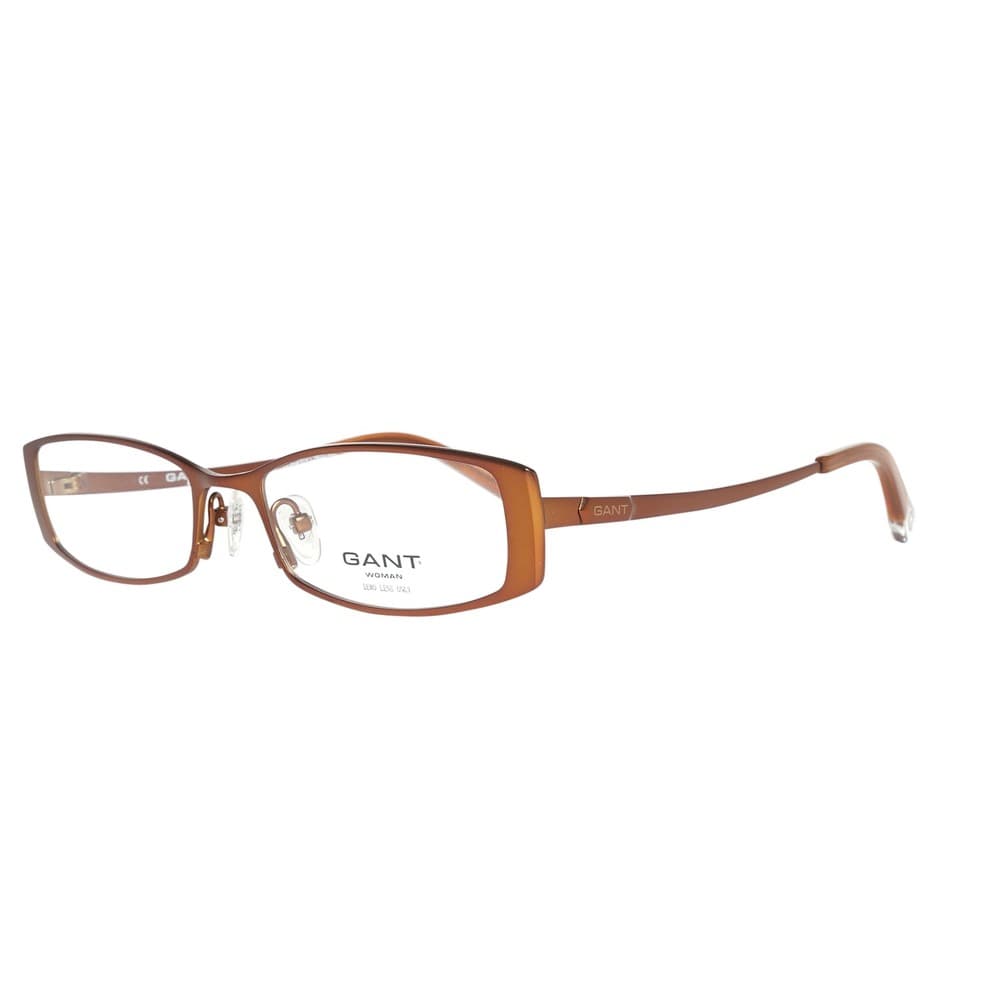 Gant GW CAROLE SLBRN Eyeglasses Brown 51mm Women