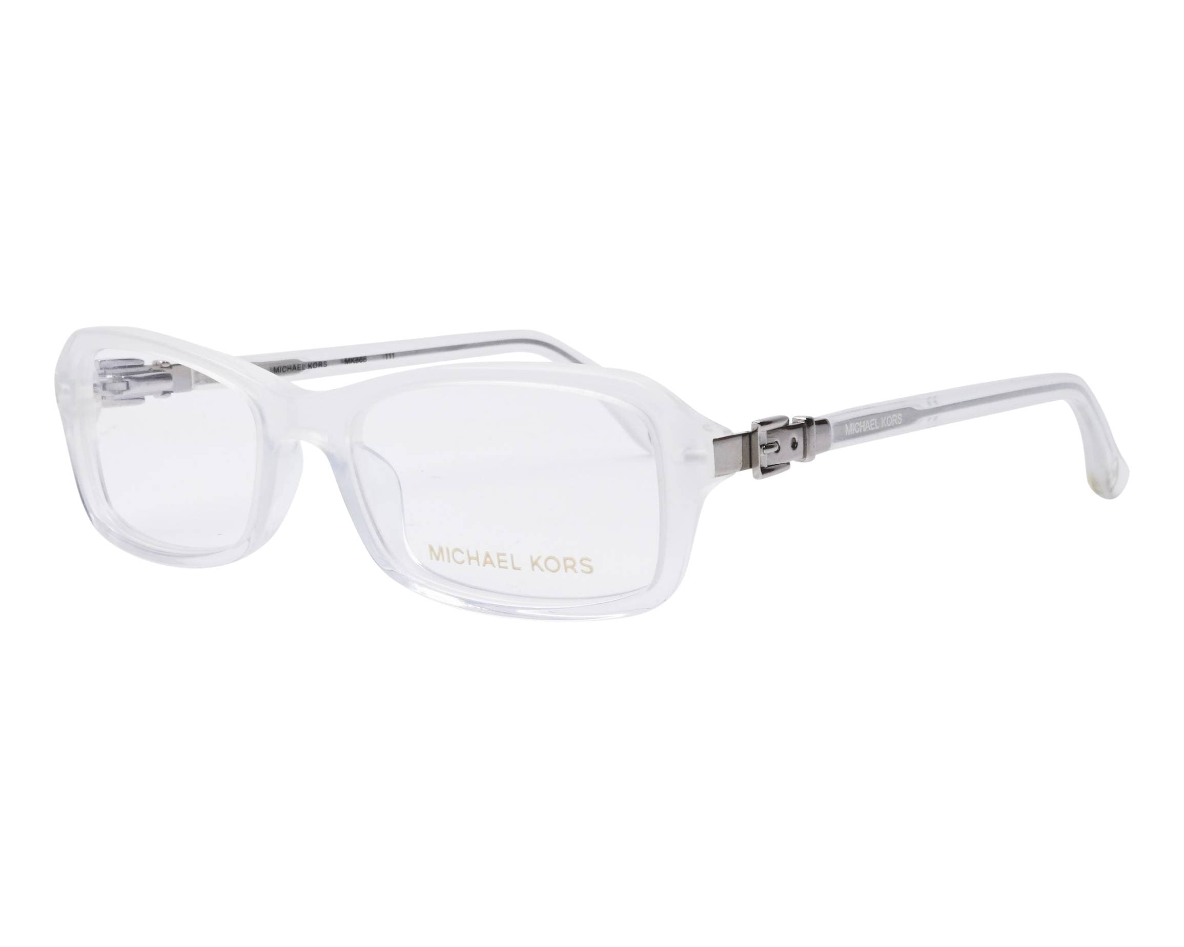 Michael Kors MK868 111 Eyeglasses Clear 50mm Women