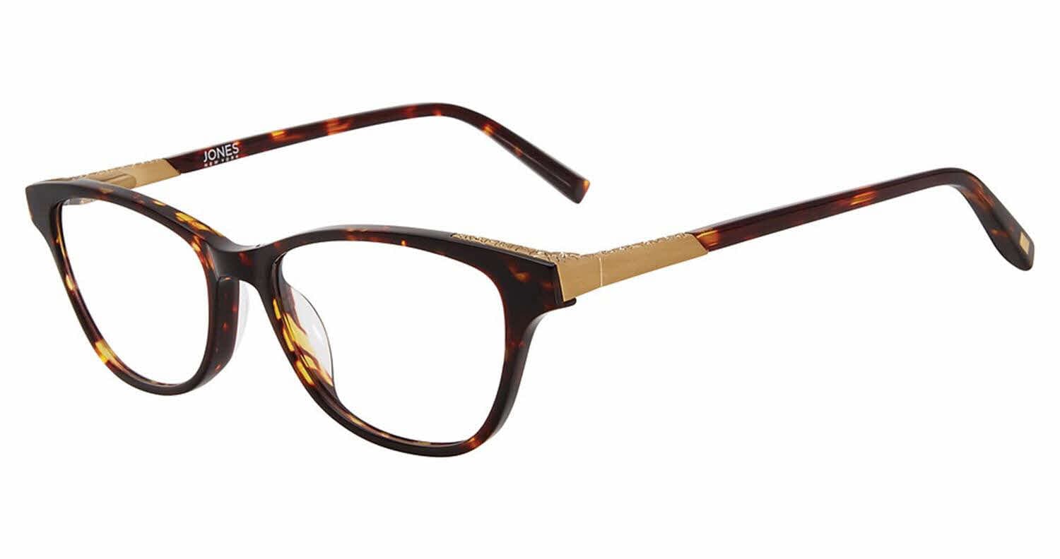 Jones New York J239 Eyeglasses Tortoise 49mm Women