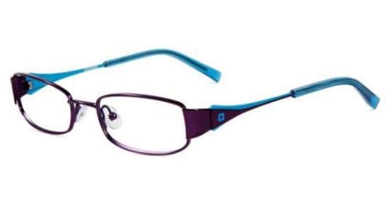 Converse K002 PURPLE Eyeglasses Multicolor 47mm Kids