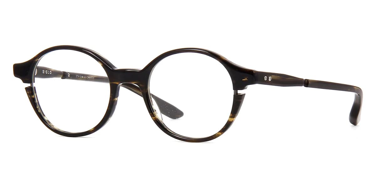 Dita DTX113-48-03 Eyeglasses Darkwood 48mm Unisex