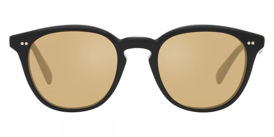 Oliver Peoples OV5454SU 10050F Sunglasses Black 50mm Men 2