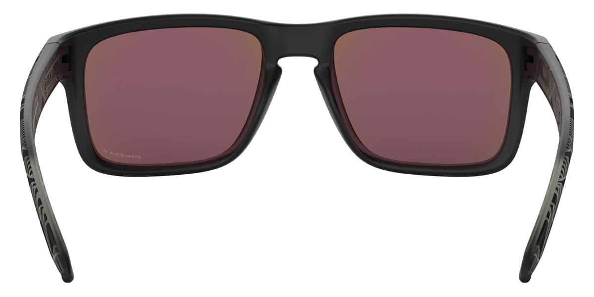 Oakley Holbrook OO9102-H055 Sunglasses Matte Black 57mm Men 4