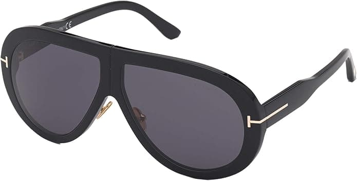Tom Ford FT0836/S 01A Sunglasses Black 61mm Men