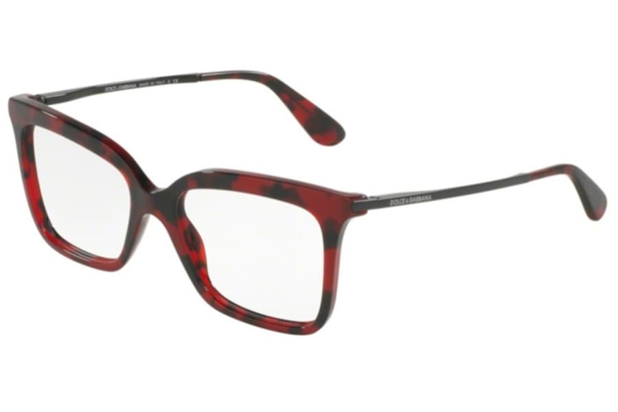 Dolce &amp; Gabbana DG3261 2889 Eyeglasses Multicolor 51mm Women