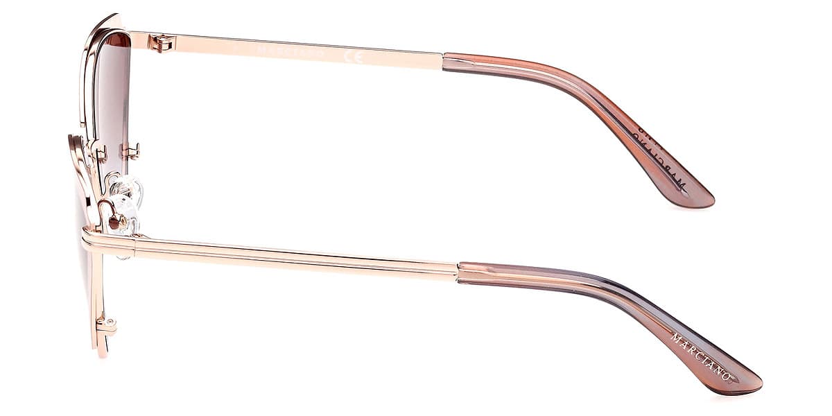 Marciano GM0817 28F Sunglasses Pink 58mm Women 4