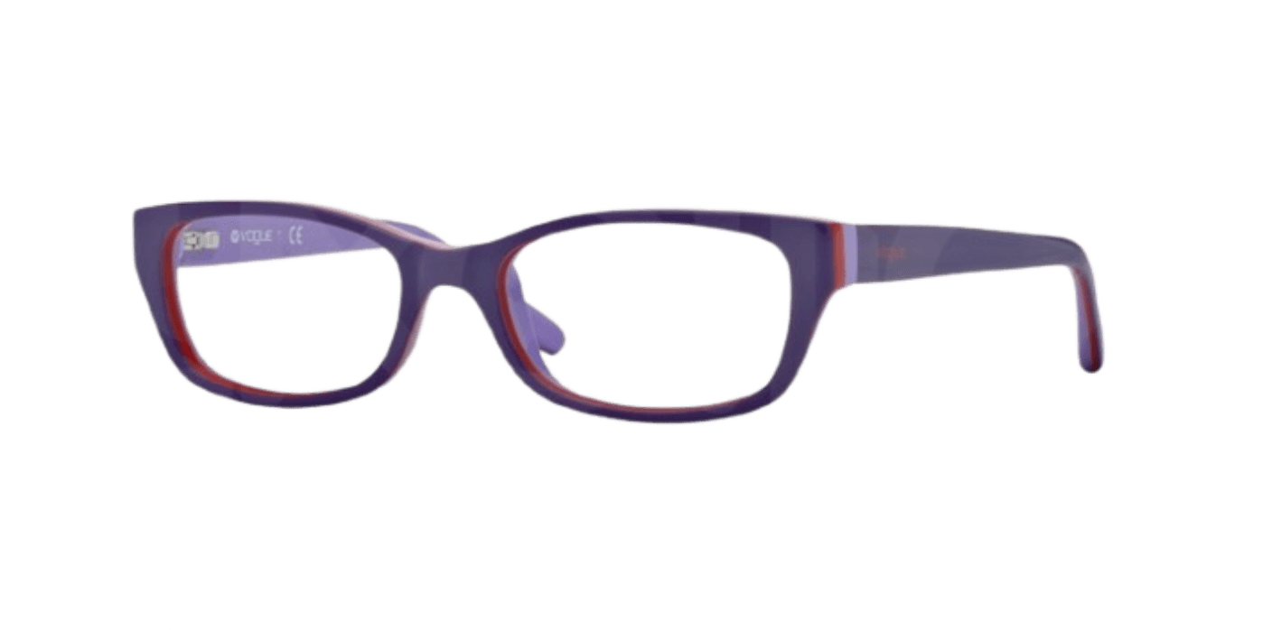 Vogue VO 2811 2077 2077 Eyeglasses Purple 47mm Kids