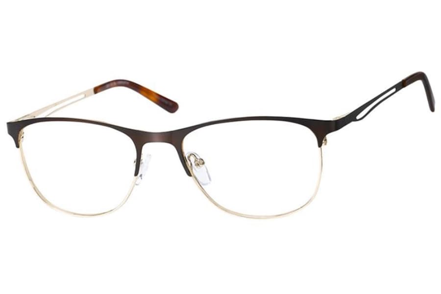 Casino CB1133 Eyeglasses Chocolate Brown 51mm Women