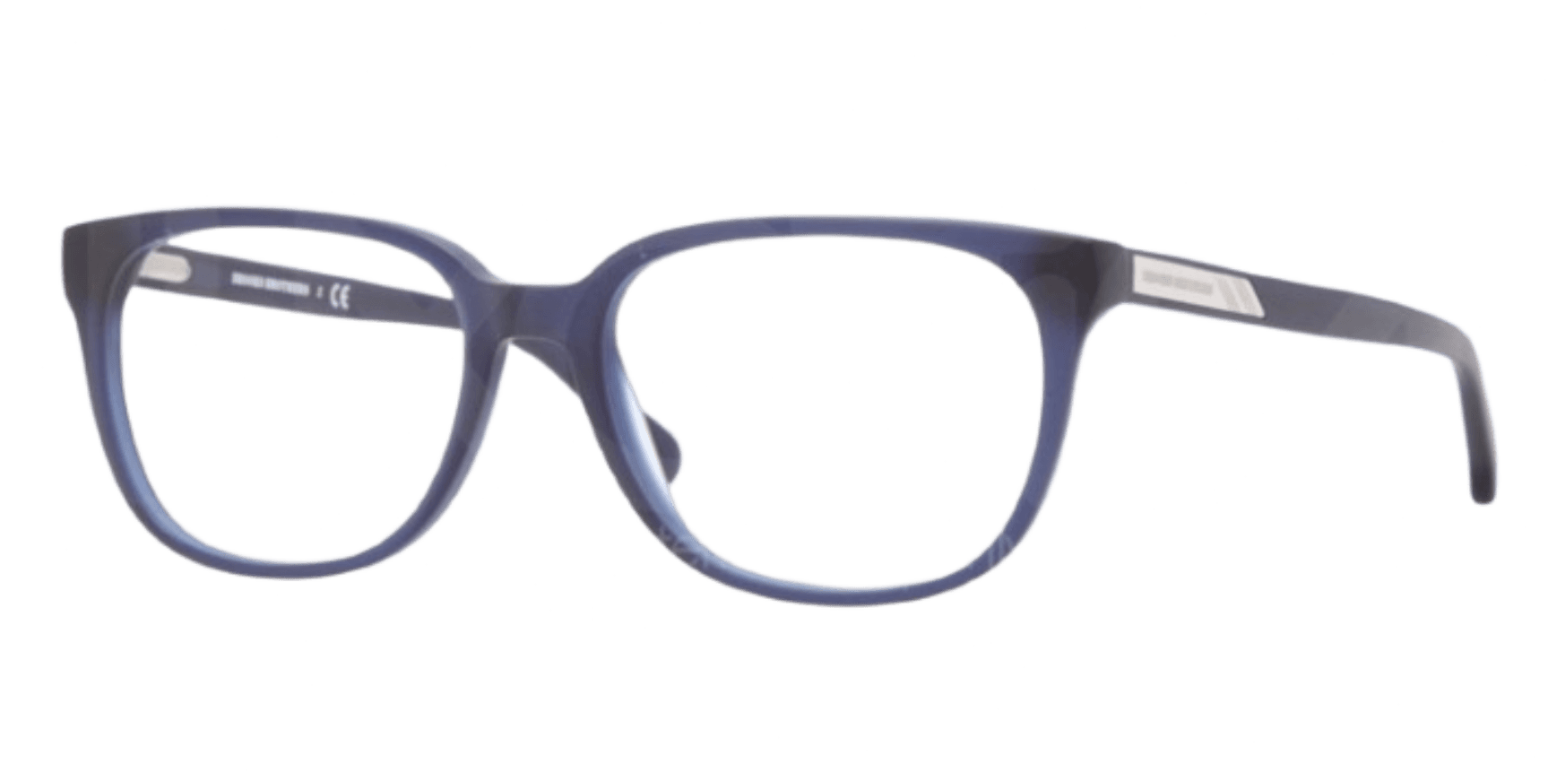 Brooks Brothers BB 2017 6071 Eyeglasses Blue 54mm Men