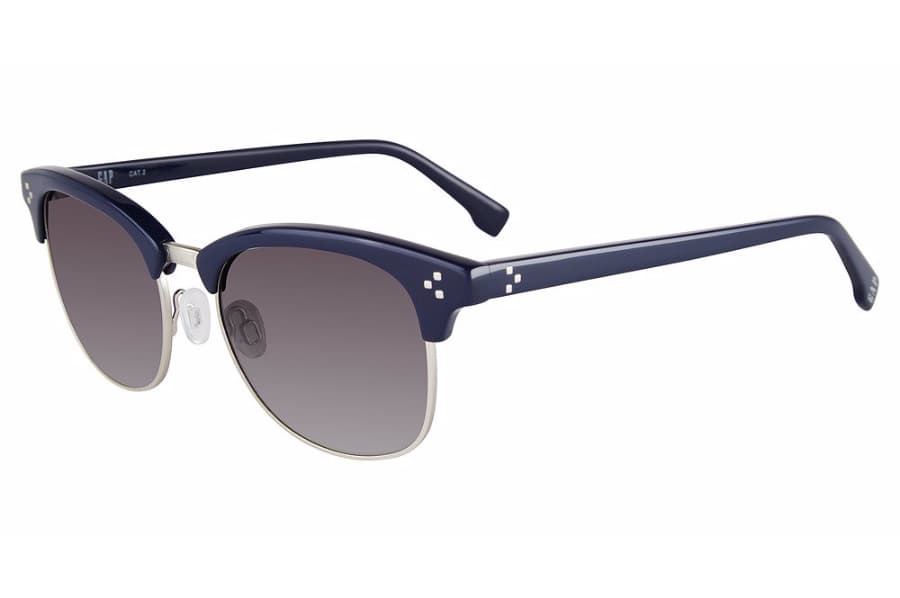 GAP SGP003 510NAV Sunglasses Navy 51mm Men
