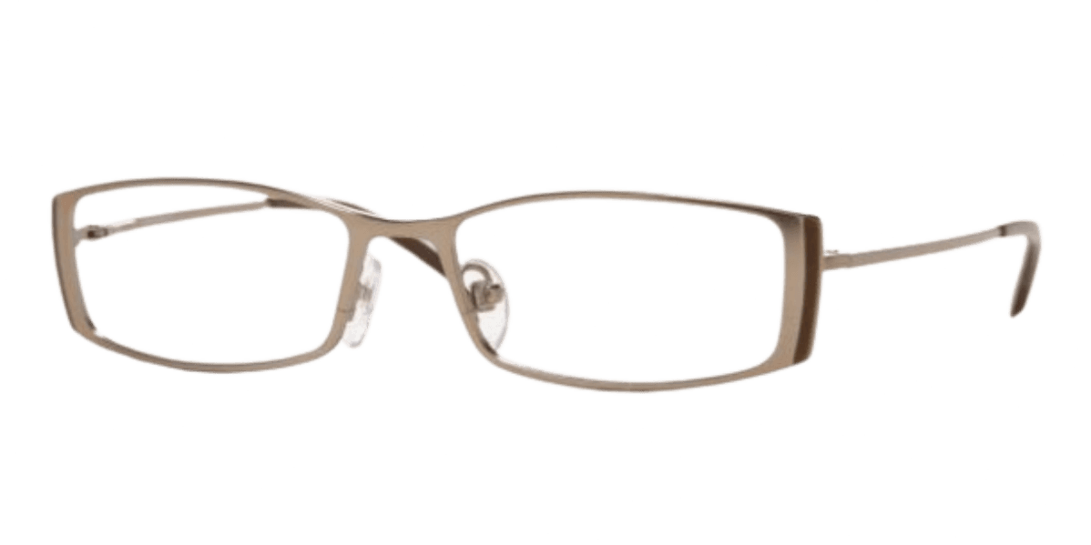 Anne Klein AK9085 512 Eyeglasses Brown 51mm Women