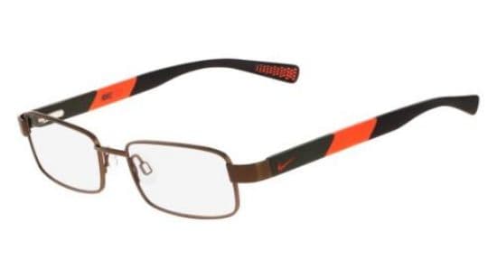 Nike 5573 218 Eyeglasses Multicolor 48mm Men