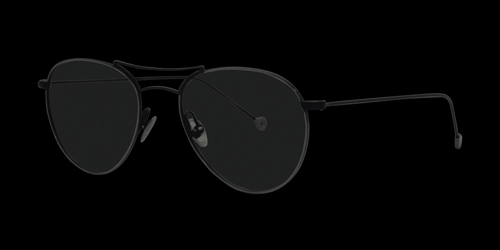 Nathalie Blanc Emma C278 Eyeglasses Grey 53mm Women