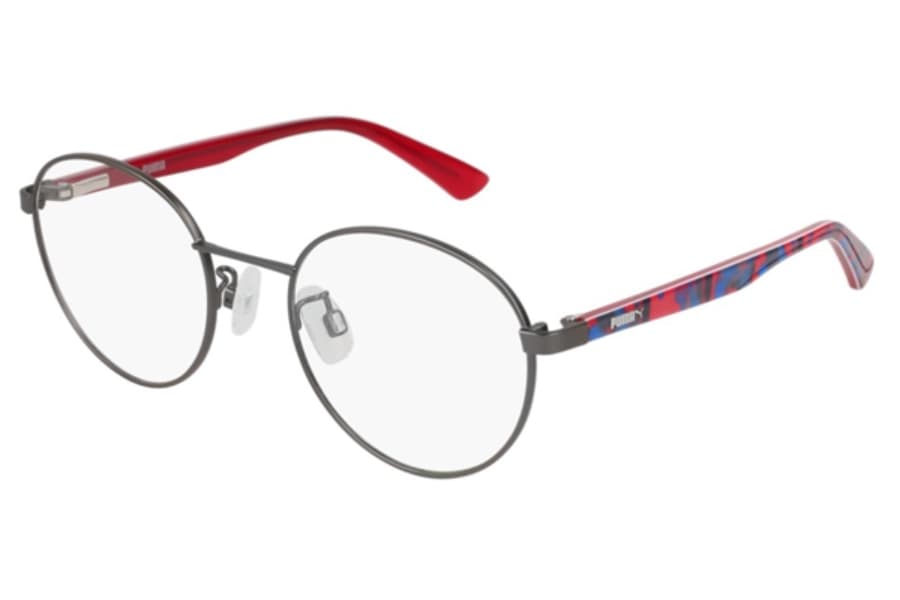Puma PJ0015O 002 Eyeglasses Multicolor 49mm Kids