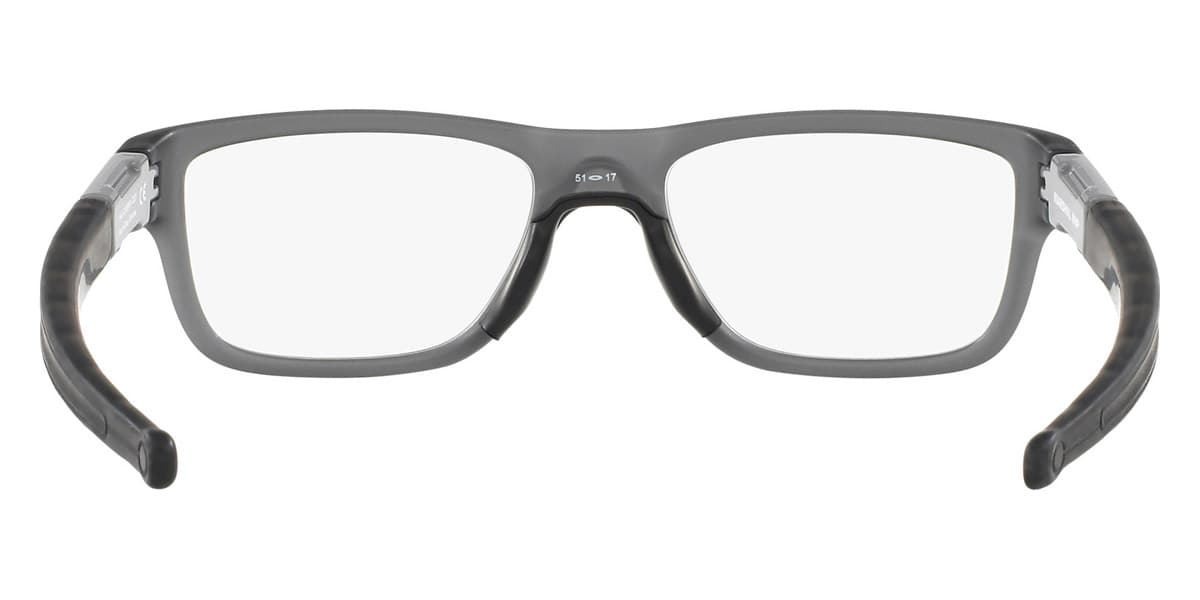 Oakley Marshal MNP OX8091 0253 Eyeglasses Gray 53mm Men 4