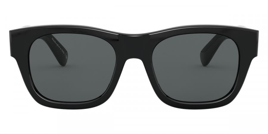 Oliver Peoples OV5418SU 1005P2 Sunglasses Black 54mm Men 2