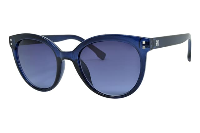 GAP SGP400 Sunglasses Navy 51mm Women