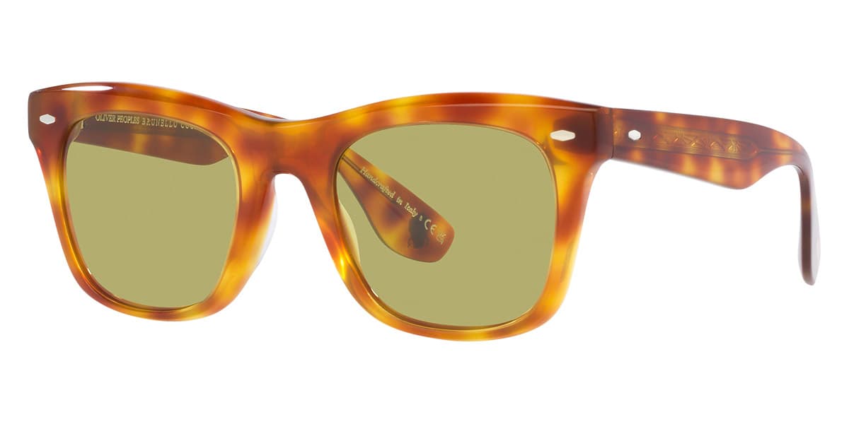 Oliver Peoples OV5497SU 14084C Sunglasses Vintage Lbr 50mm Men
