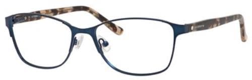 Liz Claiborne L617 0DA4 Eyeglasses Multicolor 53mm Women