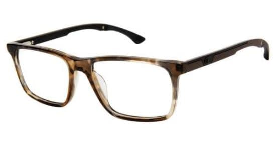 Champion STOKE C02 Eyeglasses Smoke Brown Tortoise 53mm Men