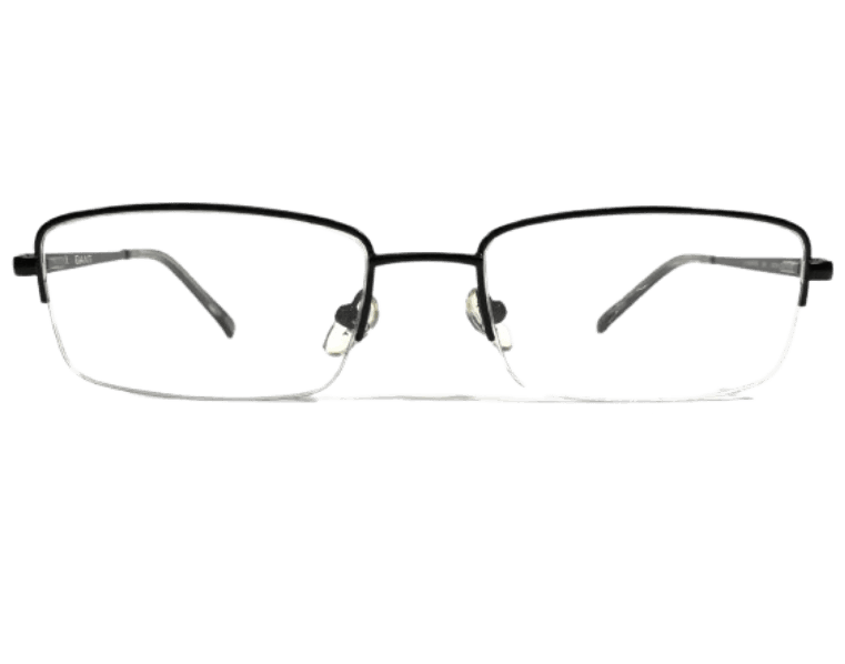 Gant G THOMPSON BLK Eyeglasses Black 53mm Men