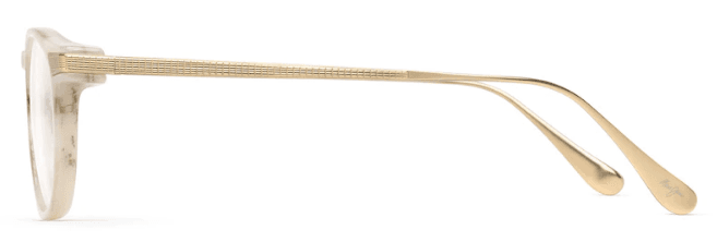 Maui Jim MJO2610 22A Sunglasses Beige 48mm Unisex 3