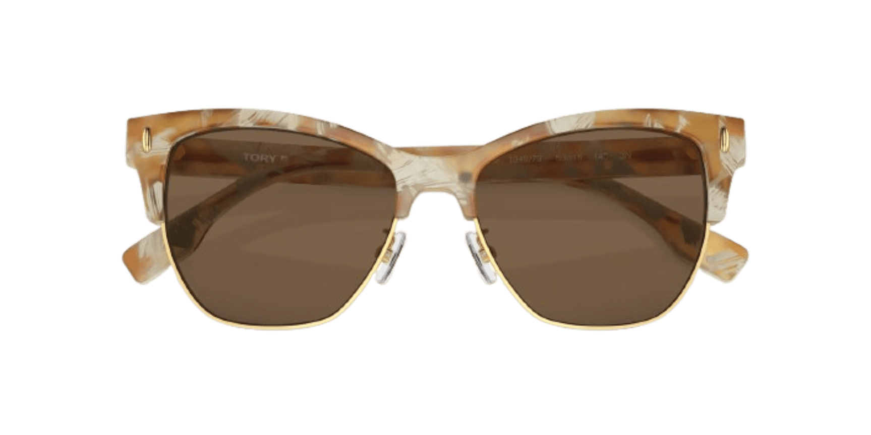 Tory Burch TY7199 1949/73 1949/73 Sunglasses Brown 145mm Women 5