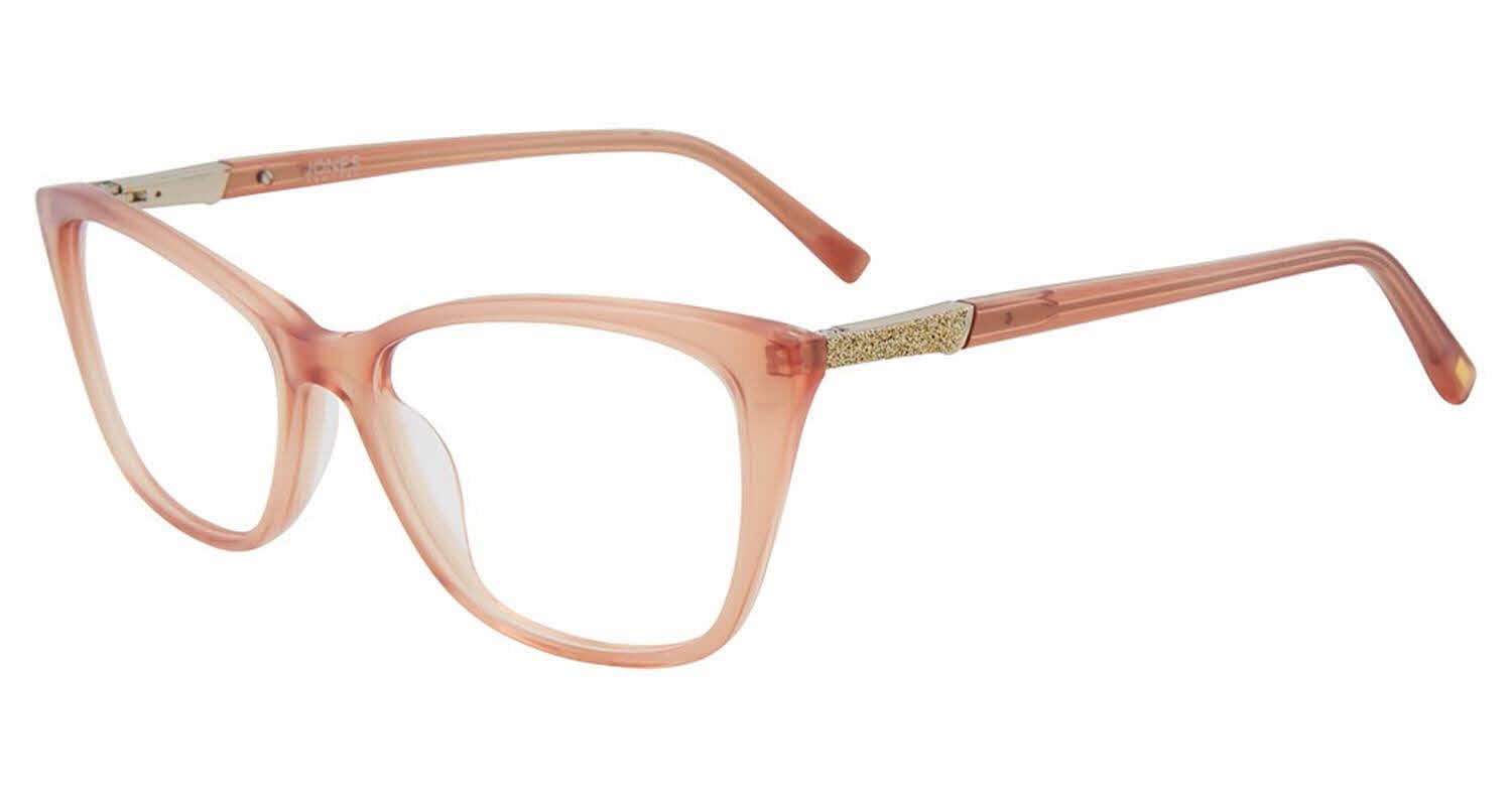 Jones New York J777 Eyeglasses Beige 53mm Women