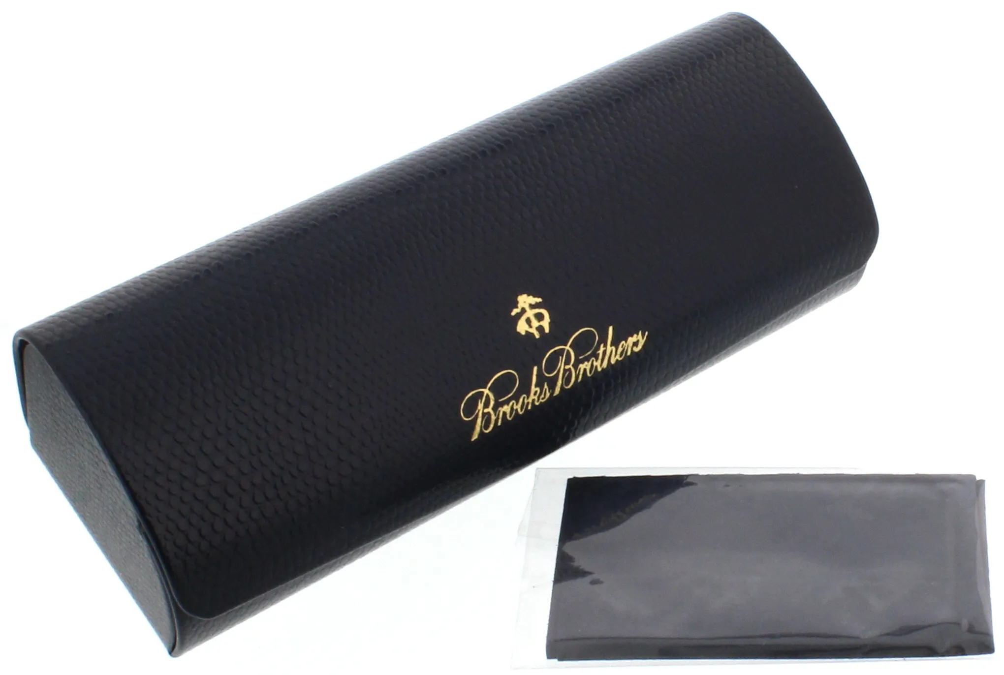 Brooks Brothers BB1049 1154 Eyeglasses Black 54mm Men _Case